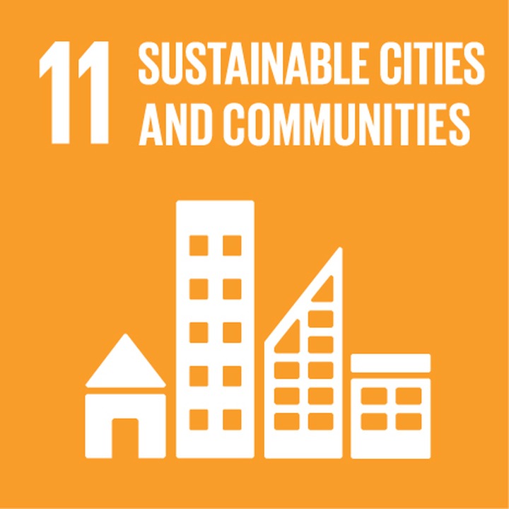 SDG 11: Sustainable cities and communities