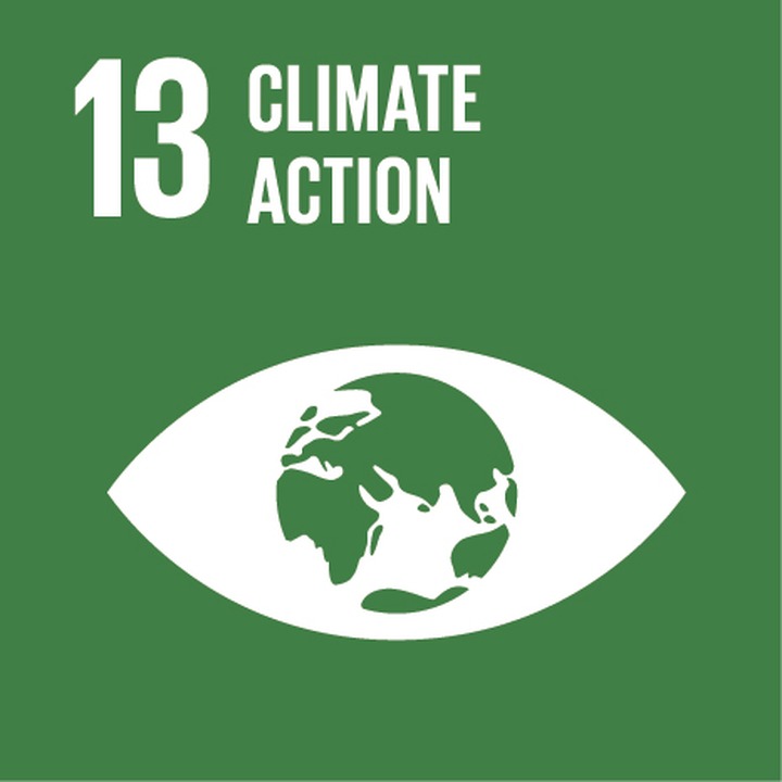 SDG 13: Climate action