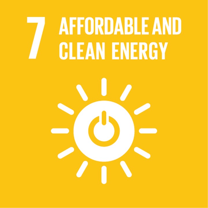 SDG 7: Affordable and clean energy